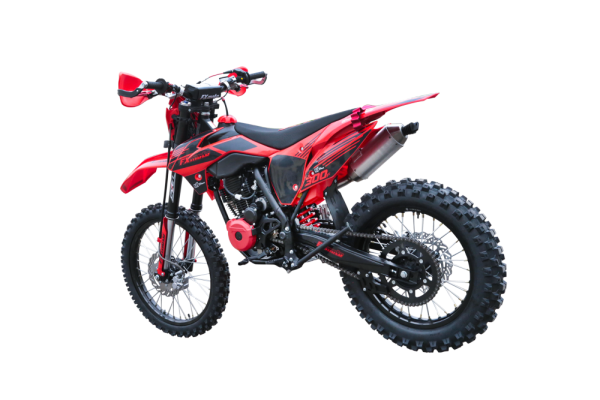 Мотоцикл FXMOTO YX300 Мотоцикл FXMOTO YX300